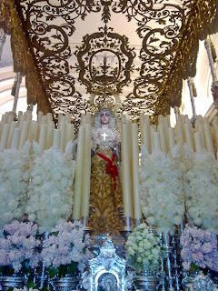 Nuestra Señora de la Salud - Hermandad de San Gonzalo - Sevilla