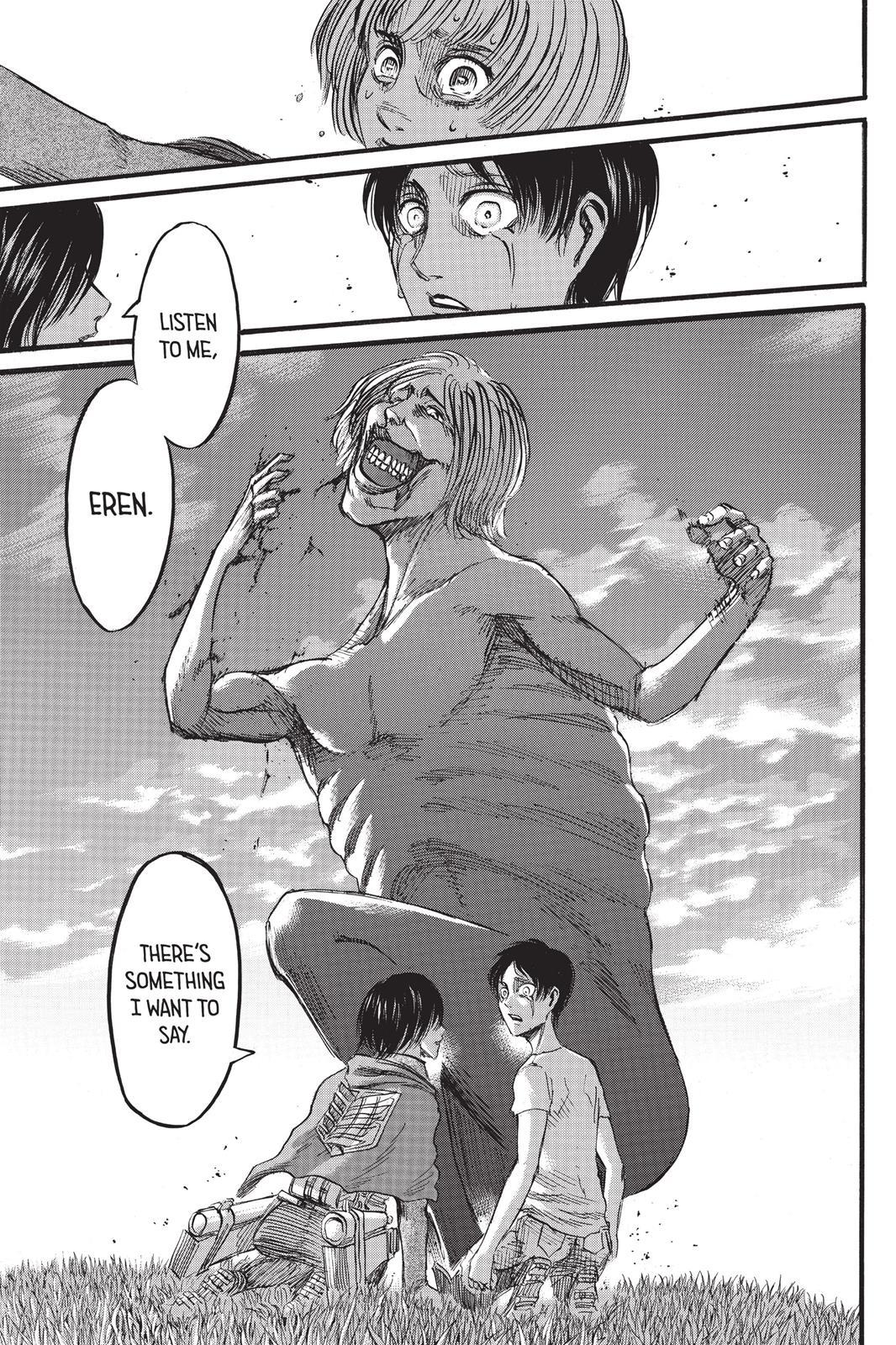 Attack on Titan Chapter 50 - MyToon.net