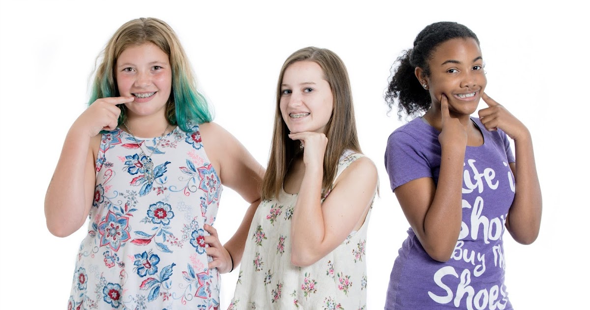 How to Choose Your Braces Colors Lime Green Giraffe