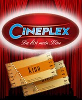 Cineplex Tickets gewinnen