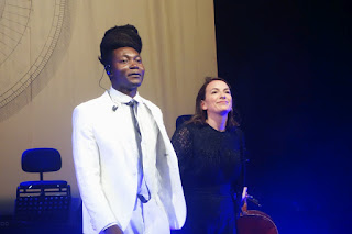 10.05.2019 Dortmund - Konzerthaus: Benjamin Clementine