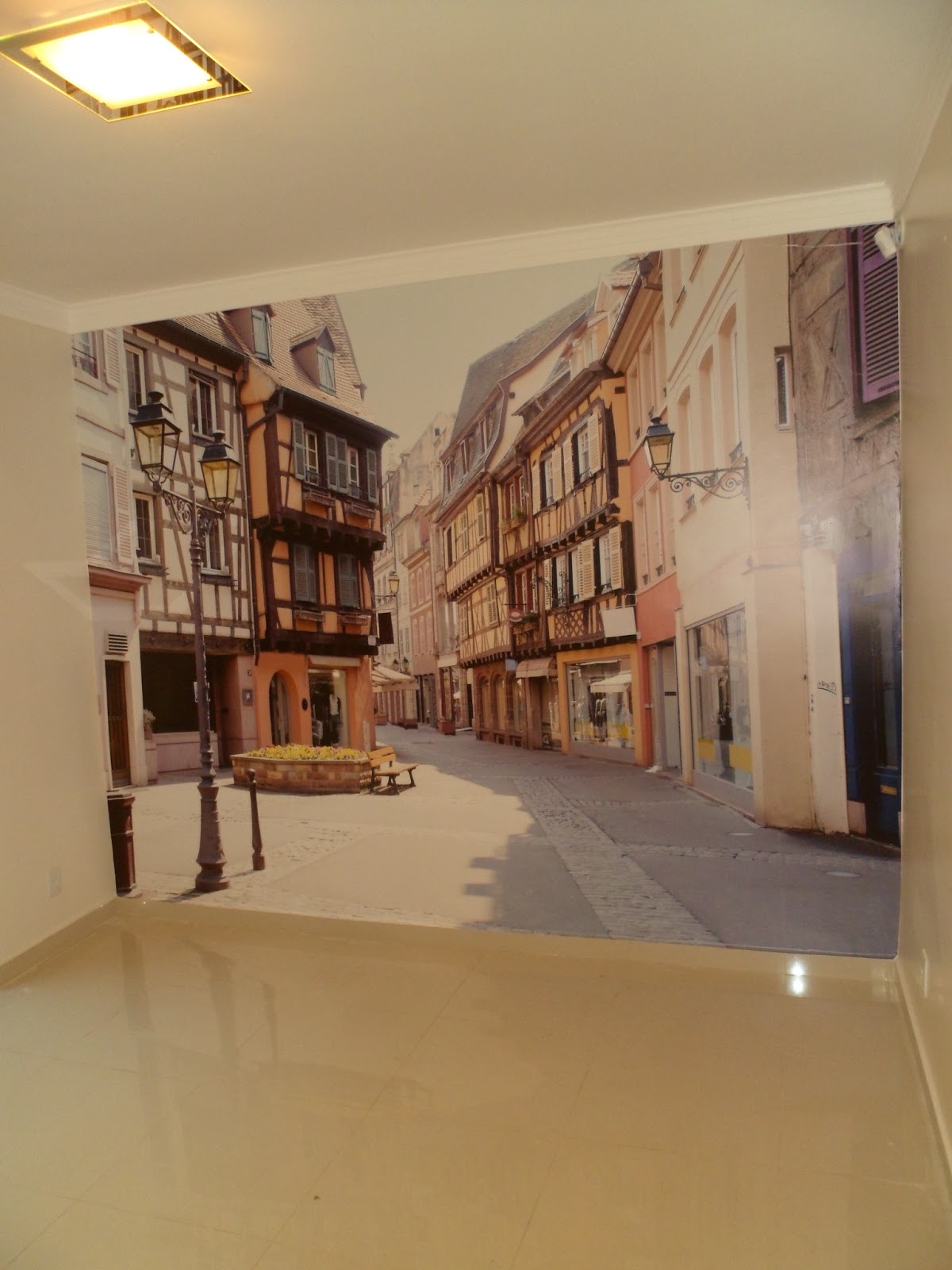 Bordo Adesivo Decorativo WALLDECOR - Lunghezza 10m, Altezza 5.3cm, Per Pareti E Arredamento - Foto 7