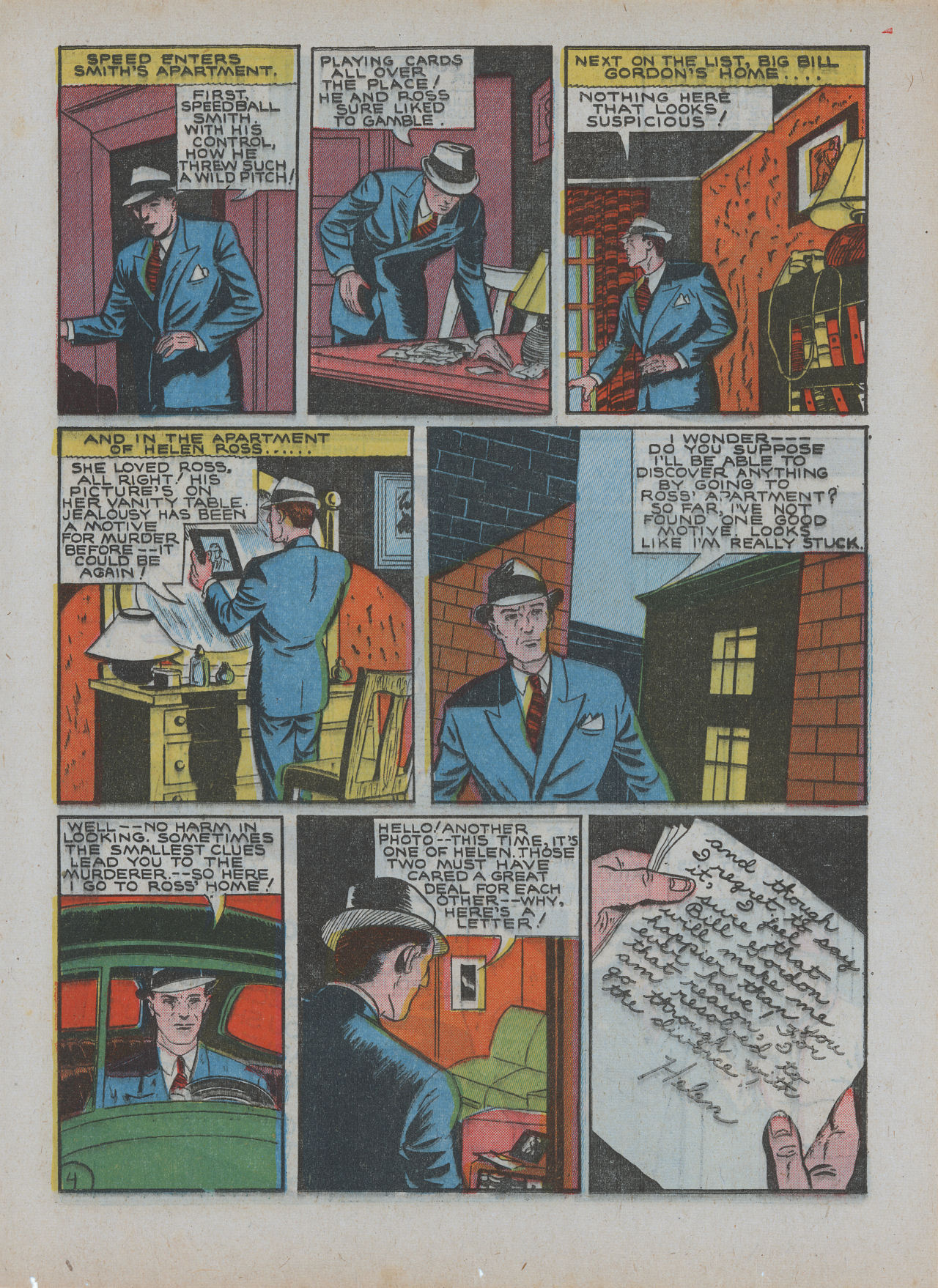 Detective Comics (1937) 53 Page 40