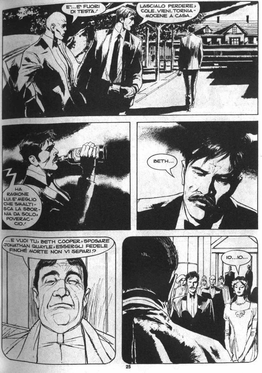 Dylan Dog (1986) issue 193 - Page 22