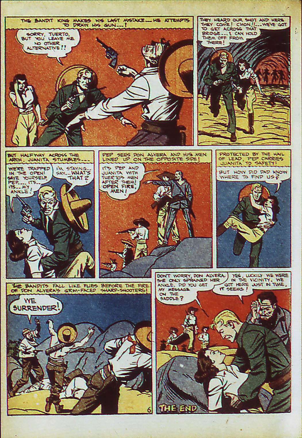 Action Comics (1938) 41 Page 22