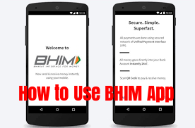 How To Use BHIM App For Digital Payments How-To-Use-BHIM-App-For-Digital-Payments