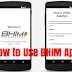 How To Use BHIM App For Digital Payments