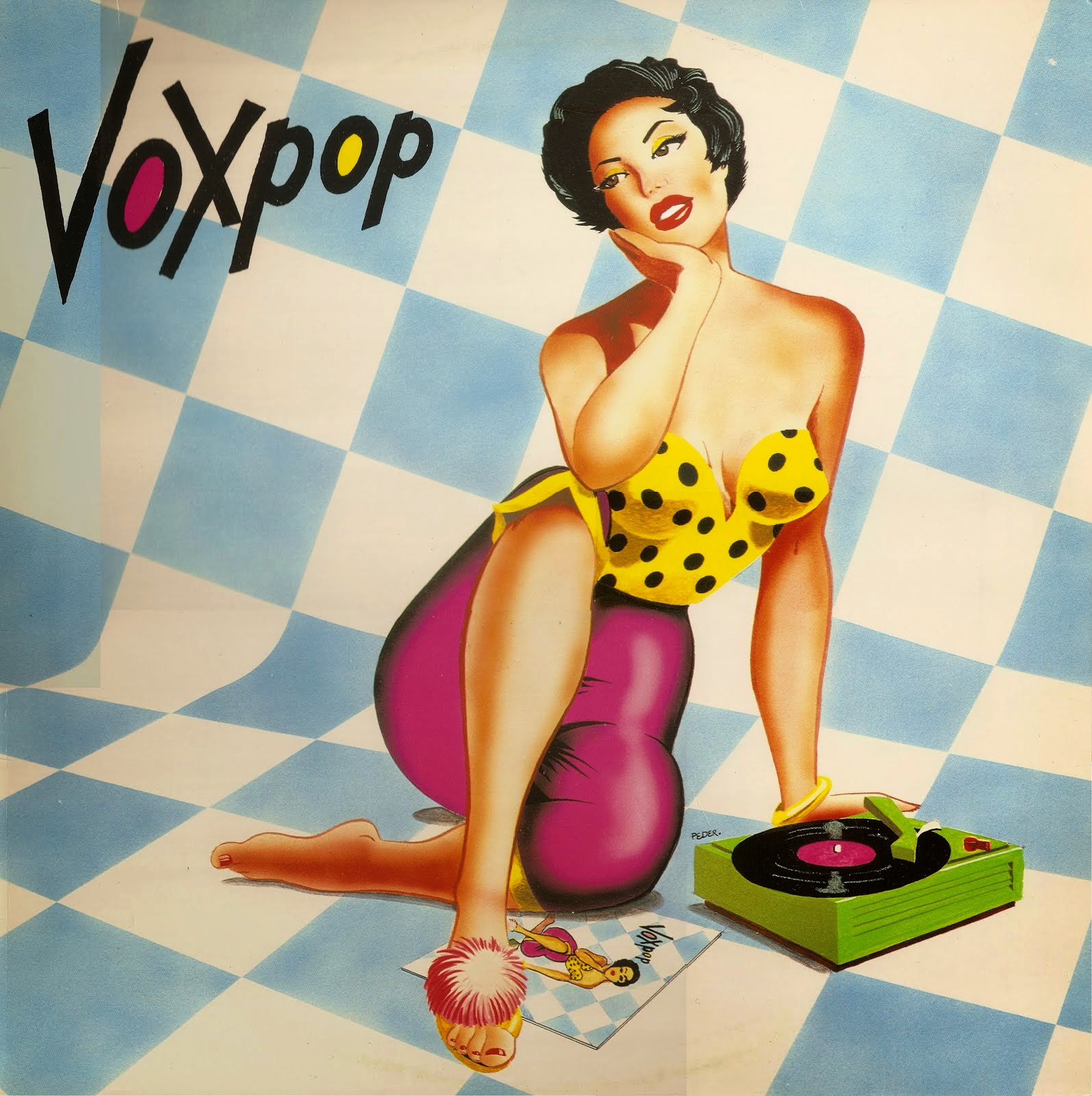 Voxpop - Alt Skal Væk Voxpop - Alt Skal Væk