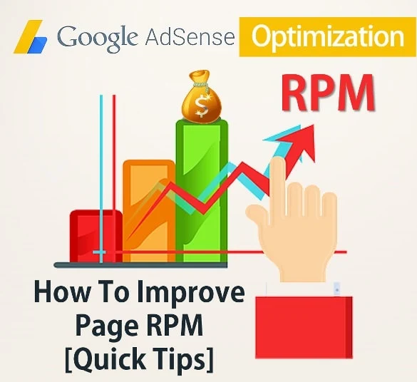 Google AdSense Optimization - How To Improve Page RPM