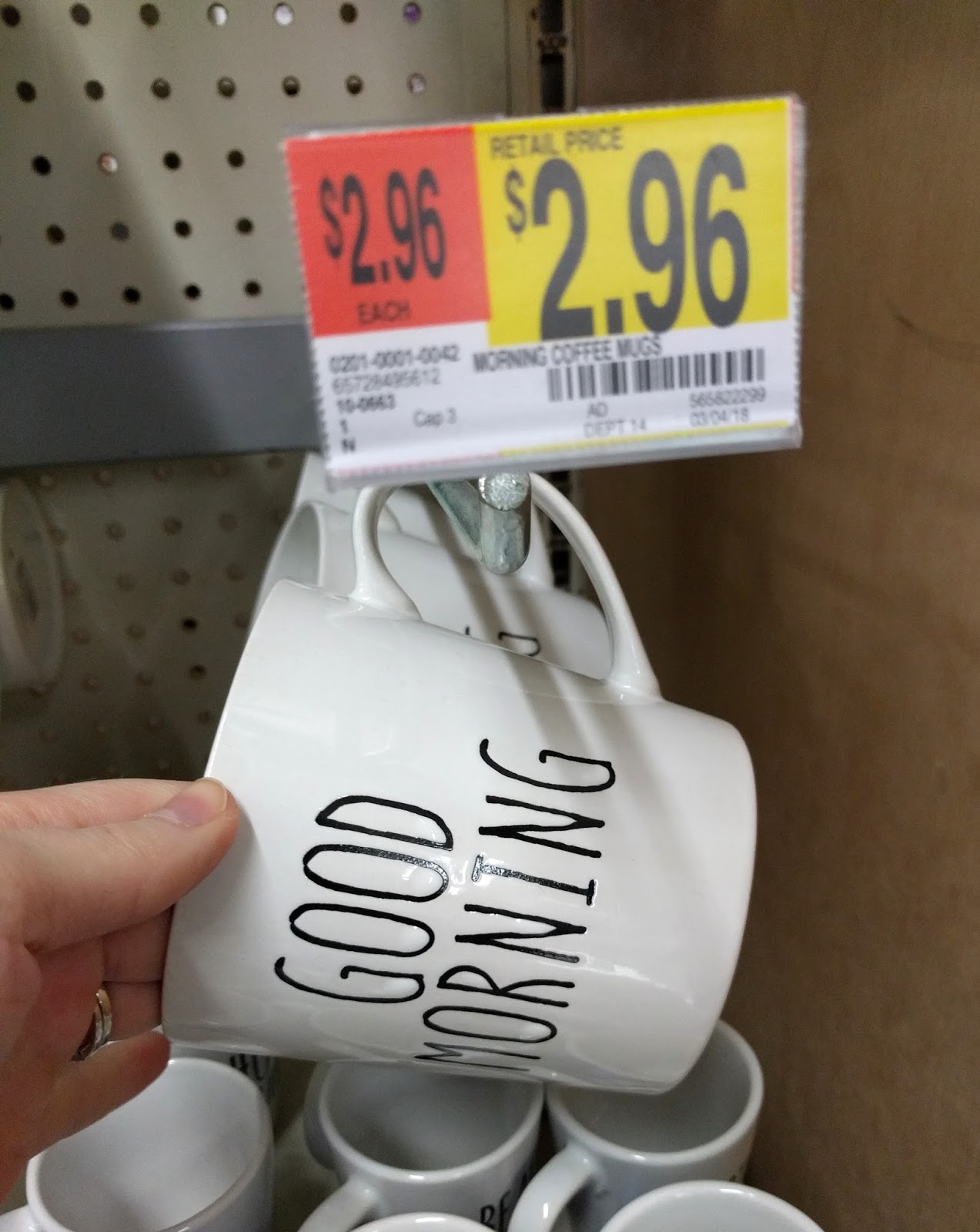 Pinch Of Ginger Farmhouse Decor At Walmart
