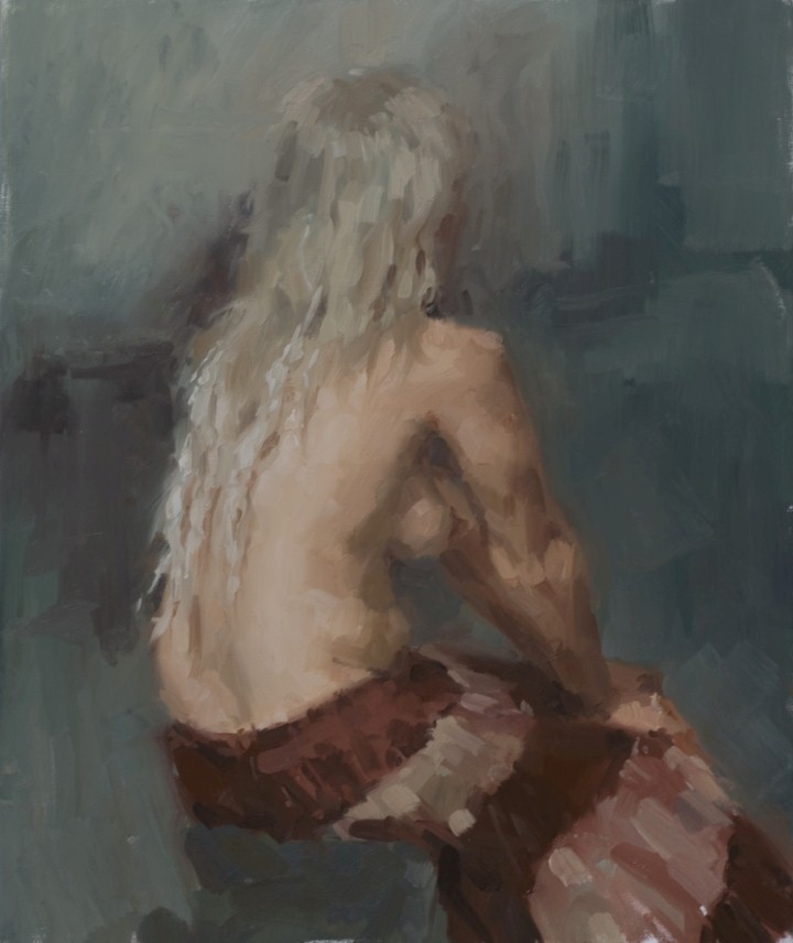 Aaron Coberly. Современный ипмрессионист