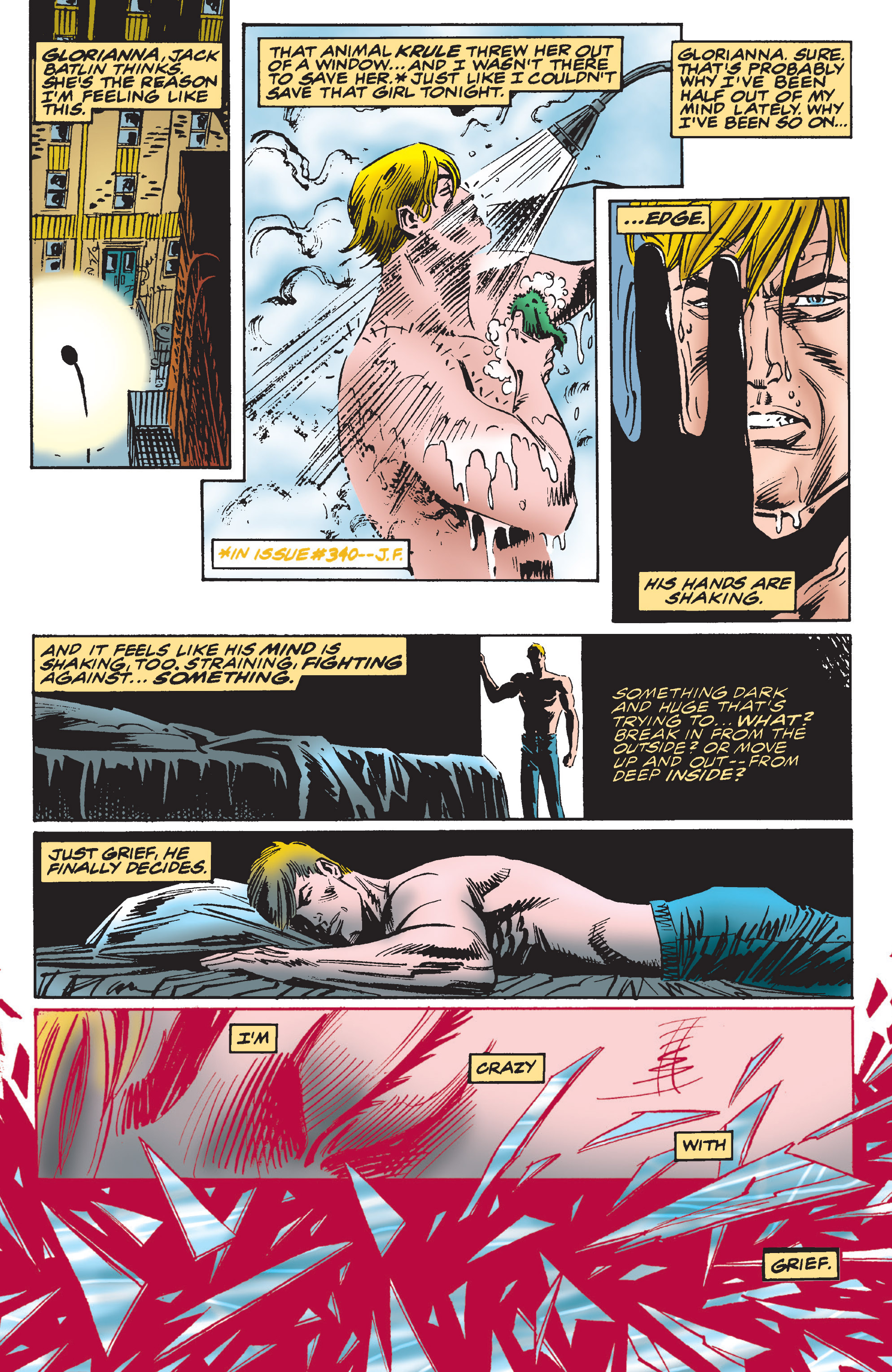Read online Daredevil Epic Collection comic -  Issue # TPB 20 (Part 1) - 17
