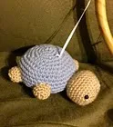 http://www.ravelry.com/patterns/library/small-turtle