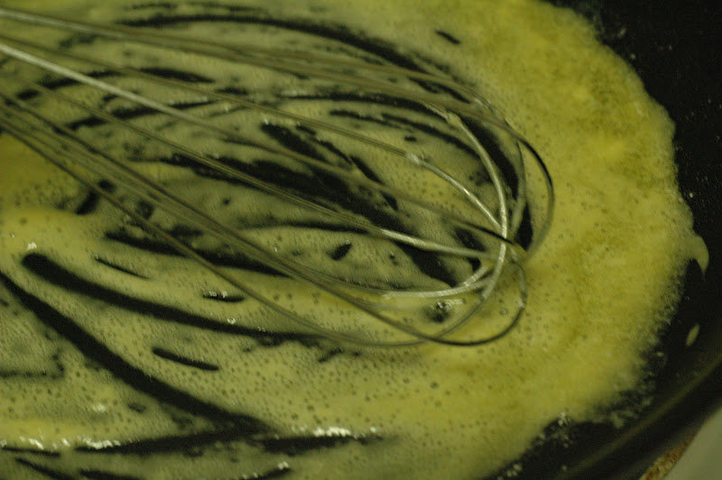 Newly Domesticated Smoked Gouda Cream Sauce