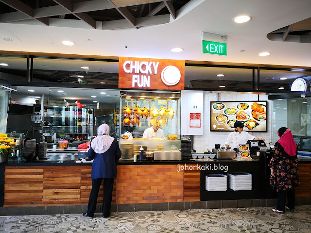 Chicky-Fun-Bagus-Northpoint-City-Mall-Yishun