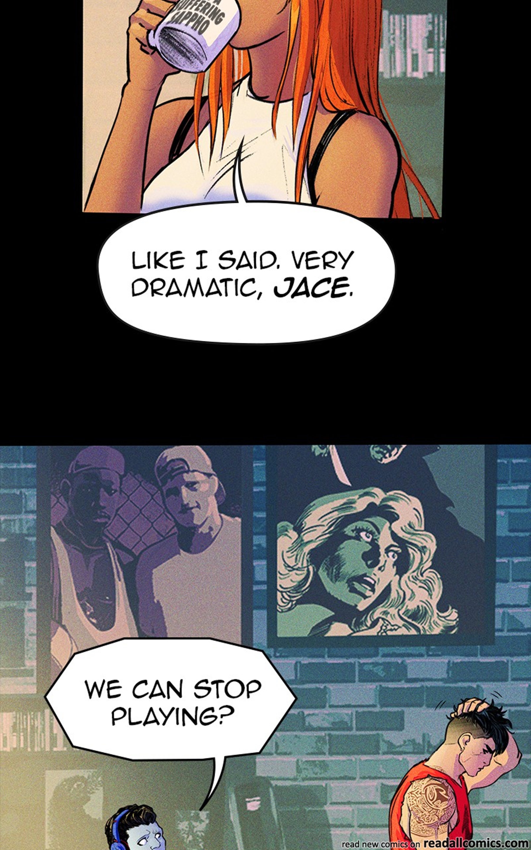 Red Hood: Outlaws chapter 6 page 50