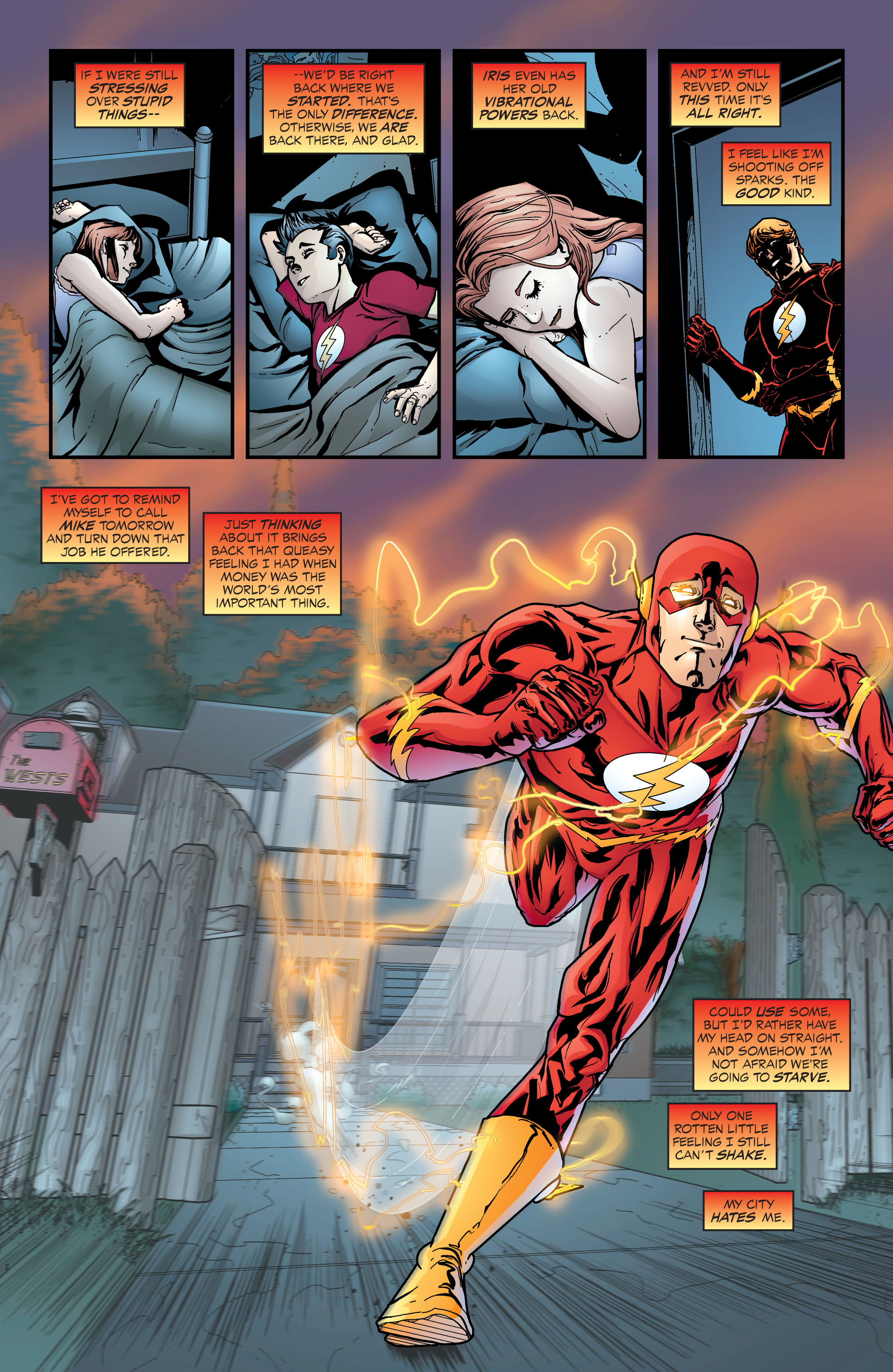 Read online The Flash (1987) comic -  Issue #243 - 17