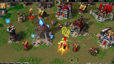 Free Download Games Warcraft 3 Reign of Chaos Full Version