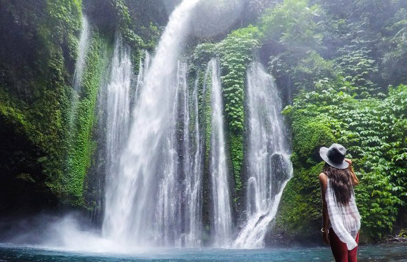 air terjun sendang gile, wisata, travel, traveling, wisata alam, wisata unik, wisata murah, waterfall, air terjun, curug, trip, alam indonesia