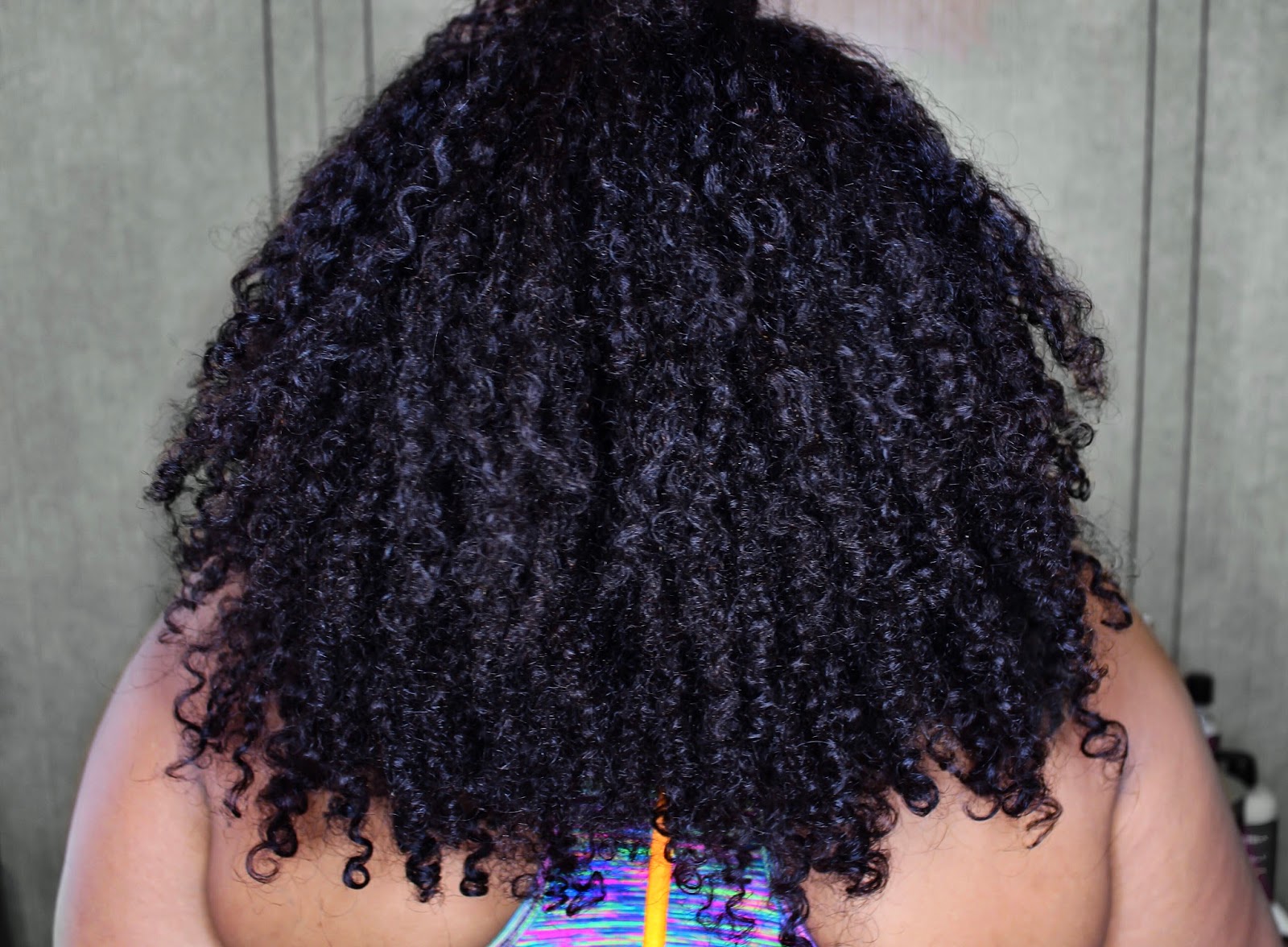 How to Use Combing Cream for Long Natural Hair Growth The Mane Objective