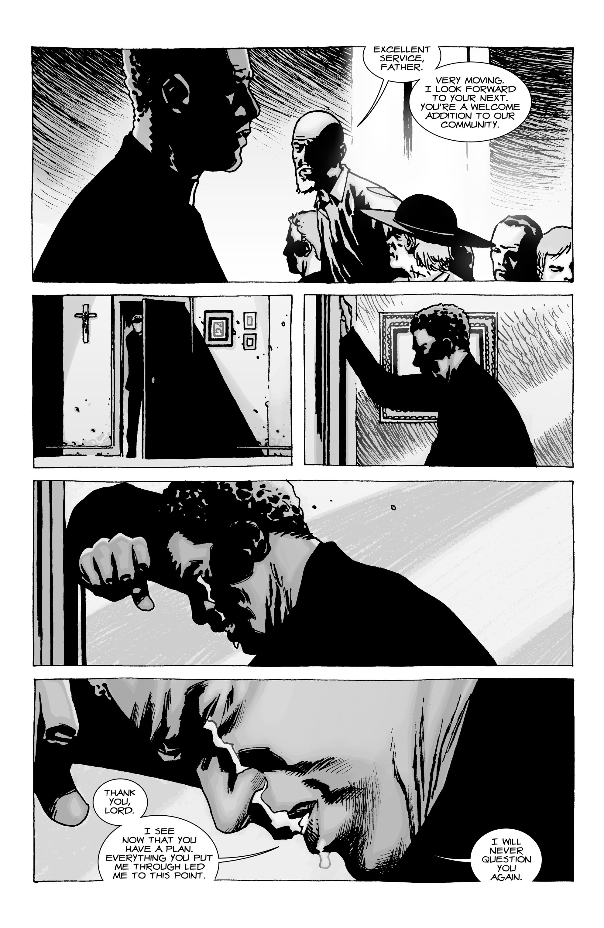 The Walking Dead issue 74 - Page 10
