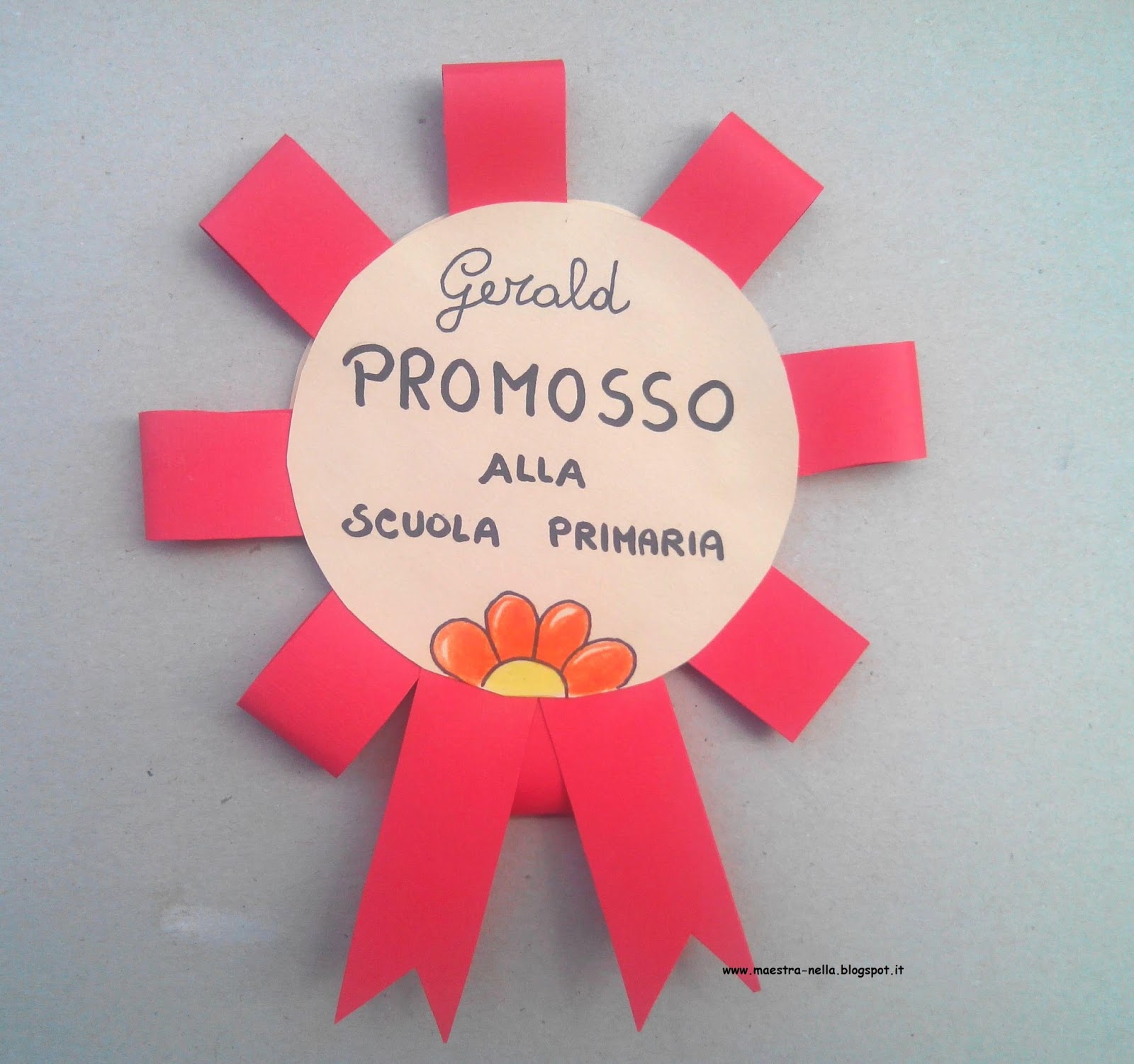 Maestra Nella Maggio 14