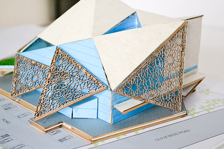 Craft A Doodle Doo Islamic Art and Culture Museum Proposal #design #architecture