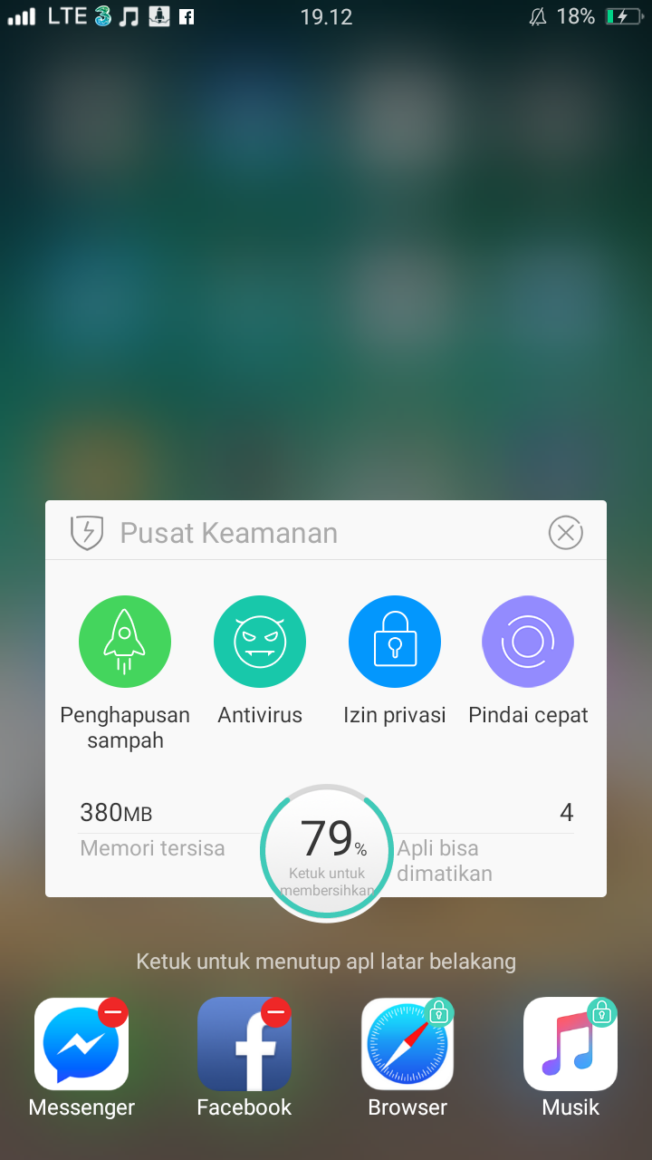 Cara Mengeluarkan Menutup Aplikasi Yang Terkunci Di Latar Belakang Oppo Aplikasi Dan Game Android