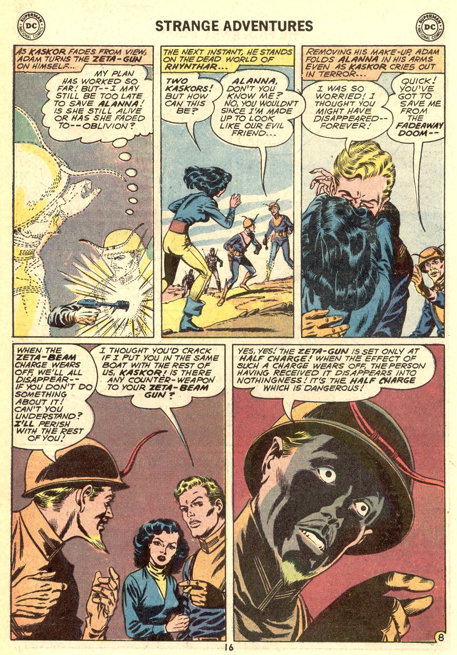 Read online Strange Adventures (1950) comic -  Issue #228 - 18