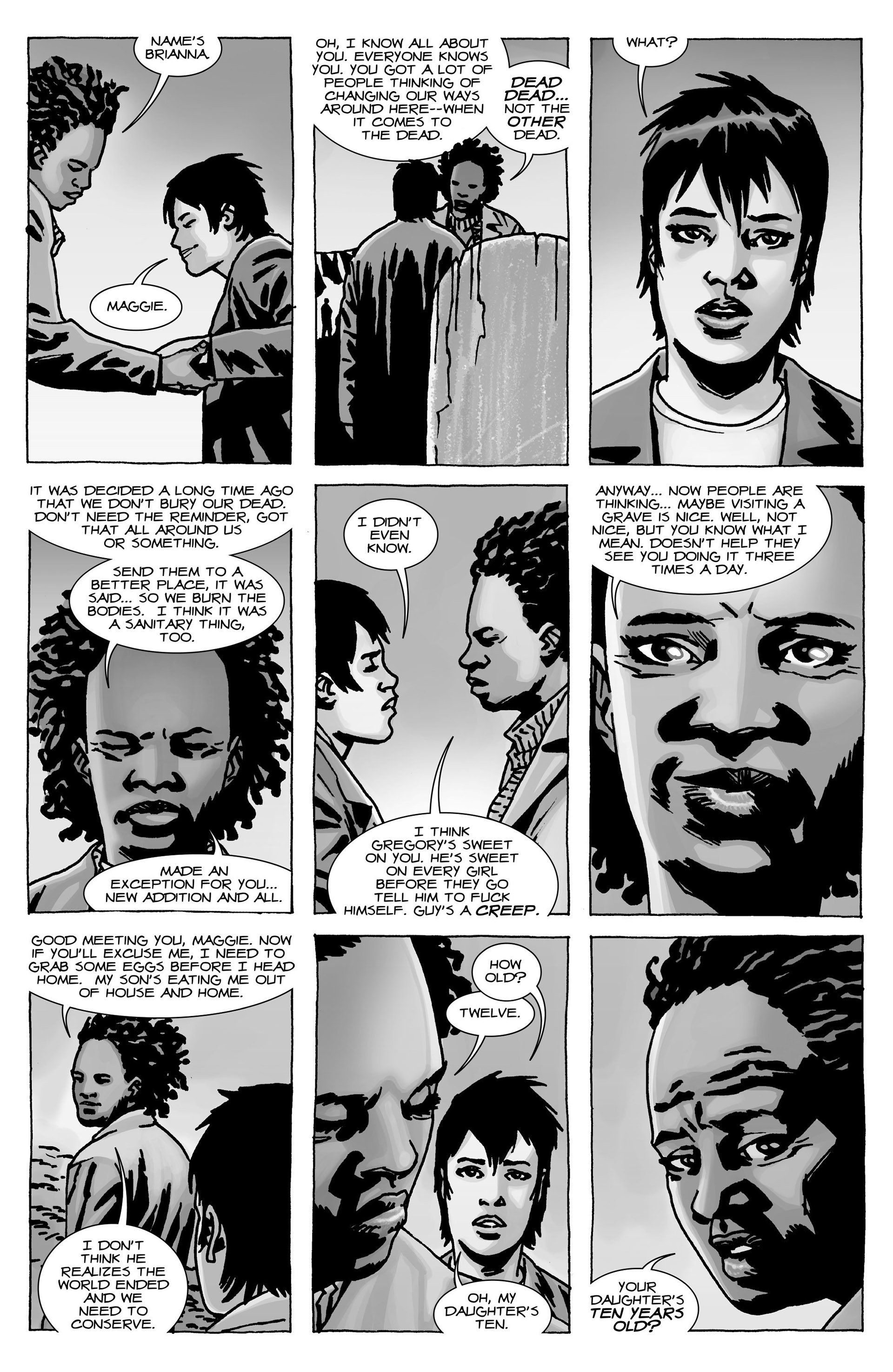 The Walking Dead issue 109 - Page 6