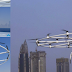 Dubai pilotless air taxi launched for testing