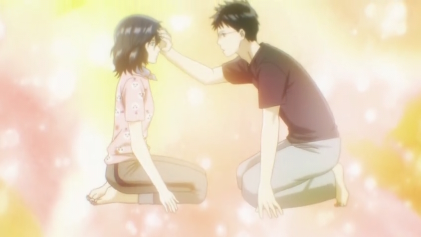 Anime Review Chihayafuru Anime Review Chihayafuru