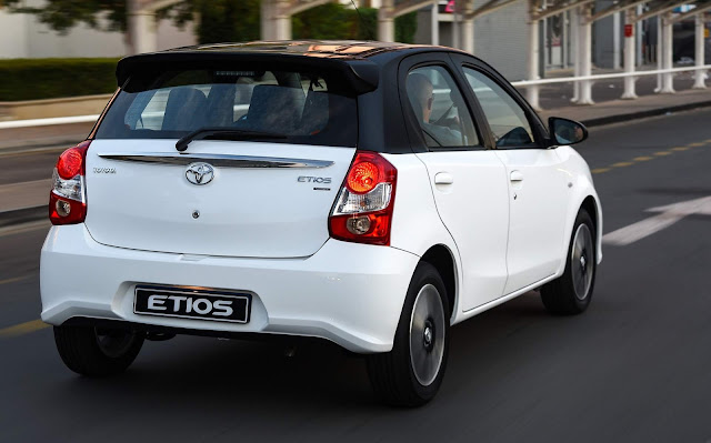 Toyota Etios Sport  2019