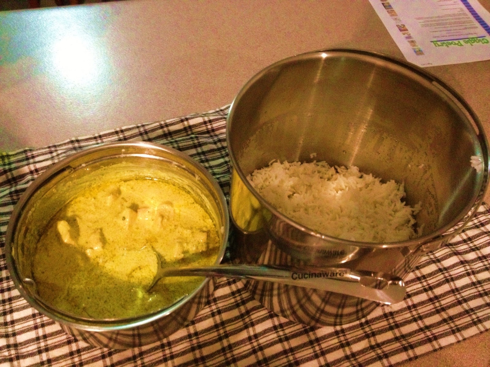 Deb's Daily Journal Dreampot cooking....and a bit more permaculture