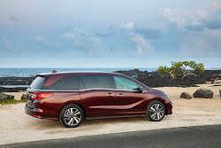 invoice honda odyssey 2018 3