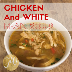 soup chili bean chicken recipe pressure cooker