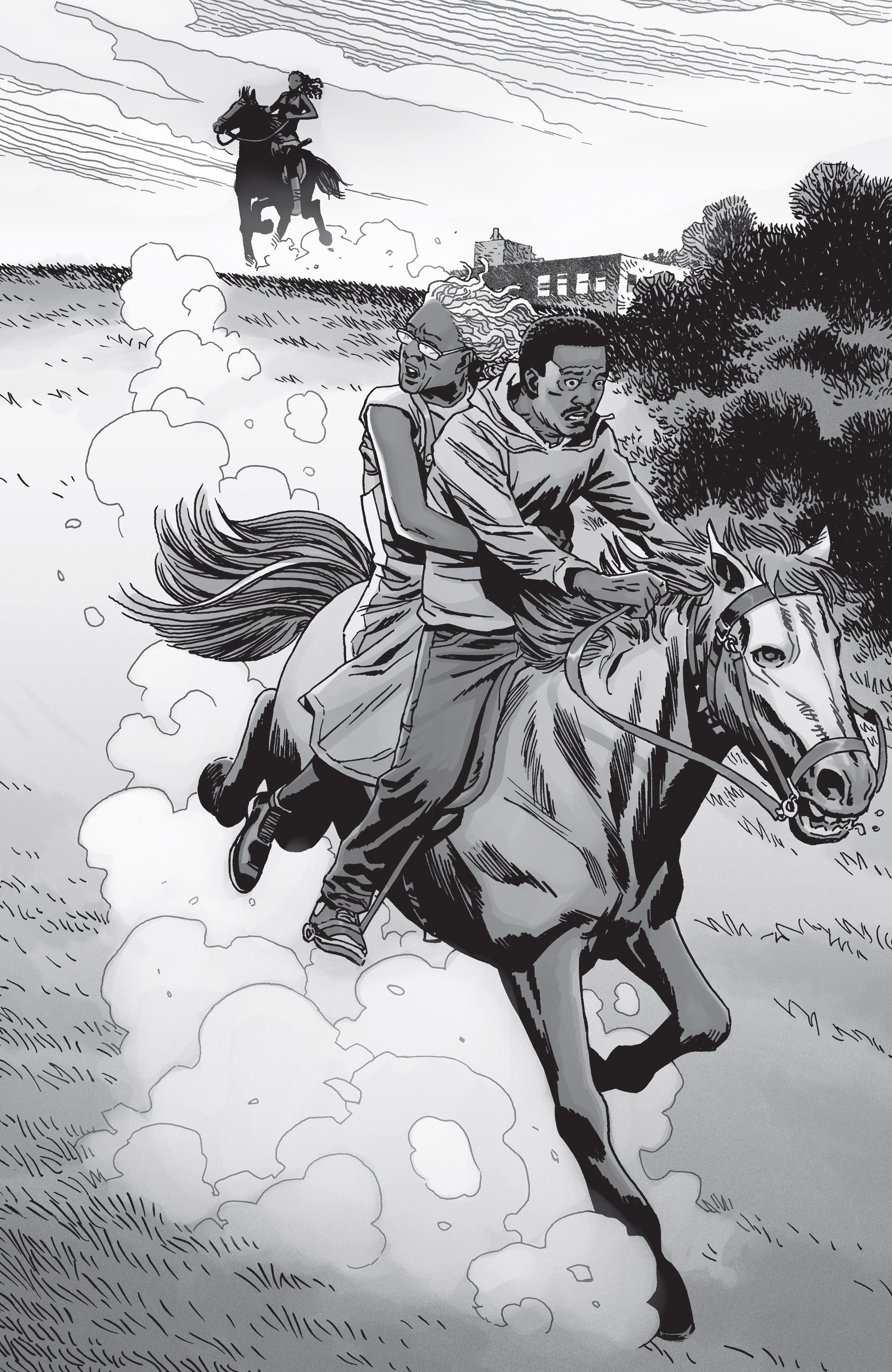 Read online The Walking Dead comic -  Issue #150 - 22