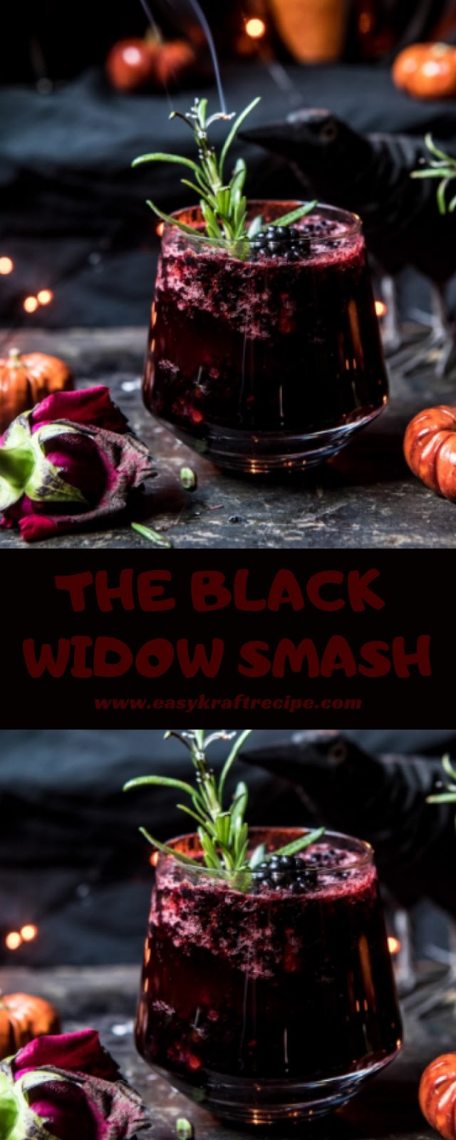 THE BLACK WIDOW SMASH THE BLACK WIDOW SMASH