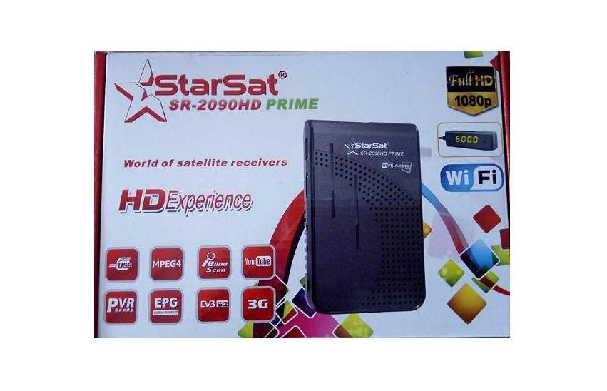 SR2090HDEXTREME digital satellite receiver Download Software 2018