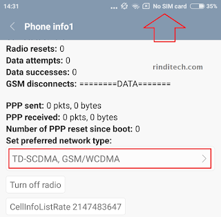 Cara Mudah Agar Sinyal 4G Kembali Muncul di MIUI 8 pada Xiaomi Redmi Note 3 Pro (Tanpa Root)