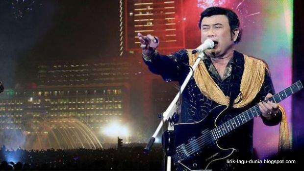 Rhoma Irama Rhoma Irama