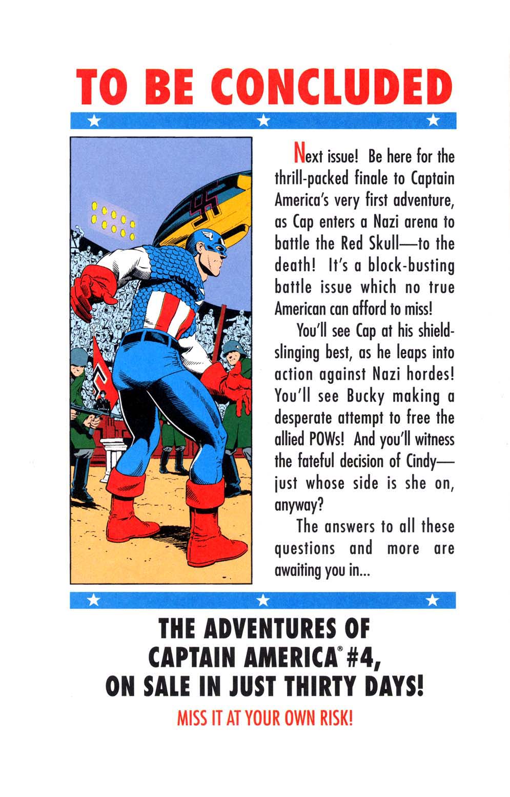 Read online Adventures Of Captain America comic -  Issue #3 - 49
