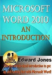 Microsoft Word 2010: An Introduction