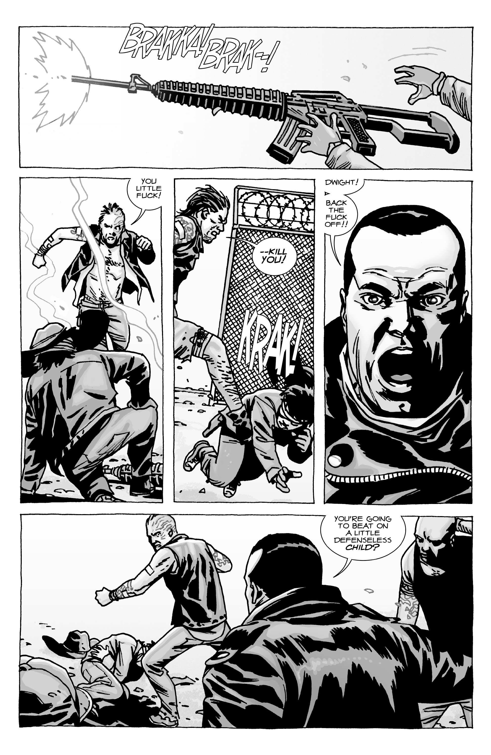 The Walking Dead issue 104 - Page 22