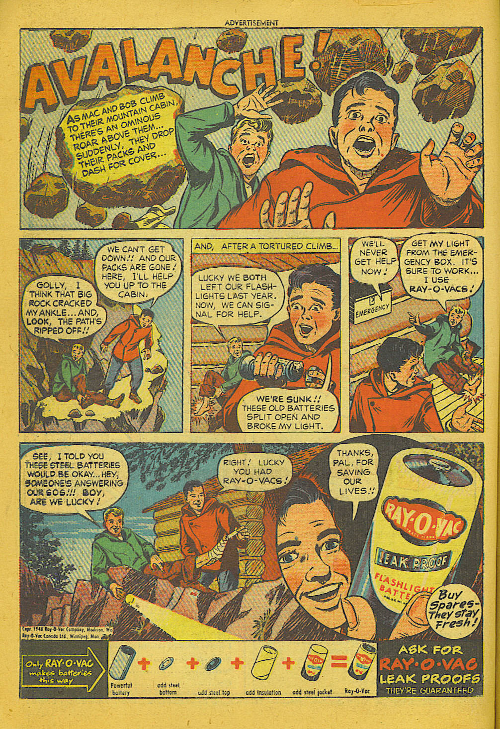 Worlds Finest Comics 37 Page 49