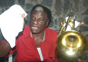 victor olaiya tv show