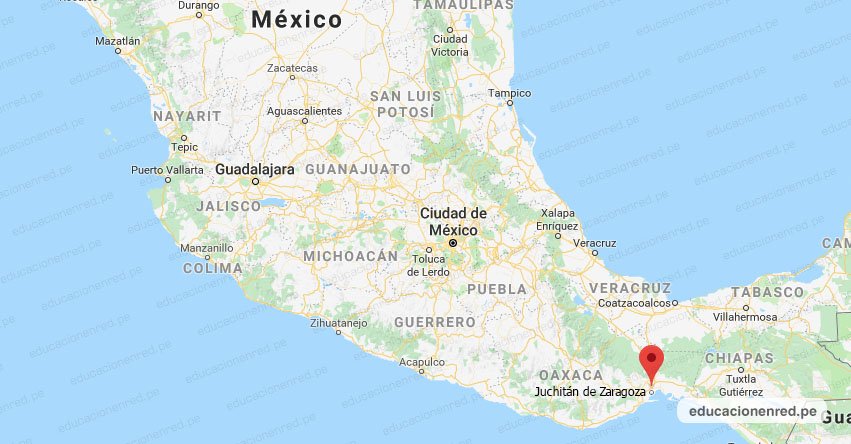 Temblor en México de Magnitud 4.1 (Hoy Martes 09 Junio 2020) Sismo - Epicentro - Juchitán de Zaragoza - Oaxaca - OAX. - SSN - www.ssn.unam.mx