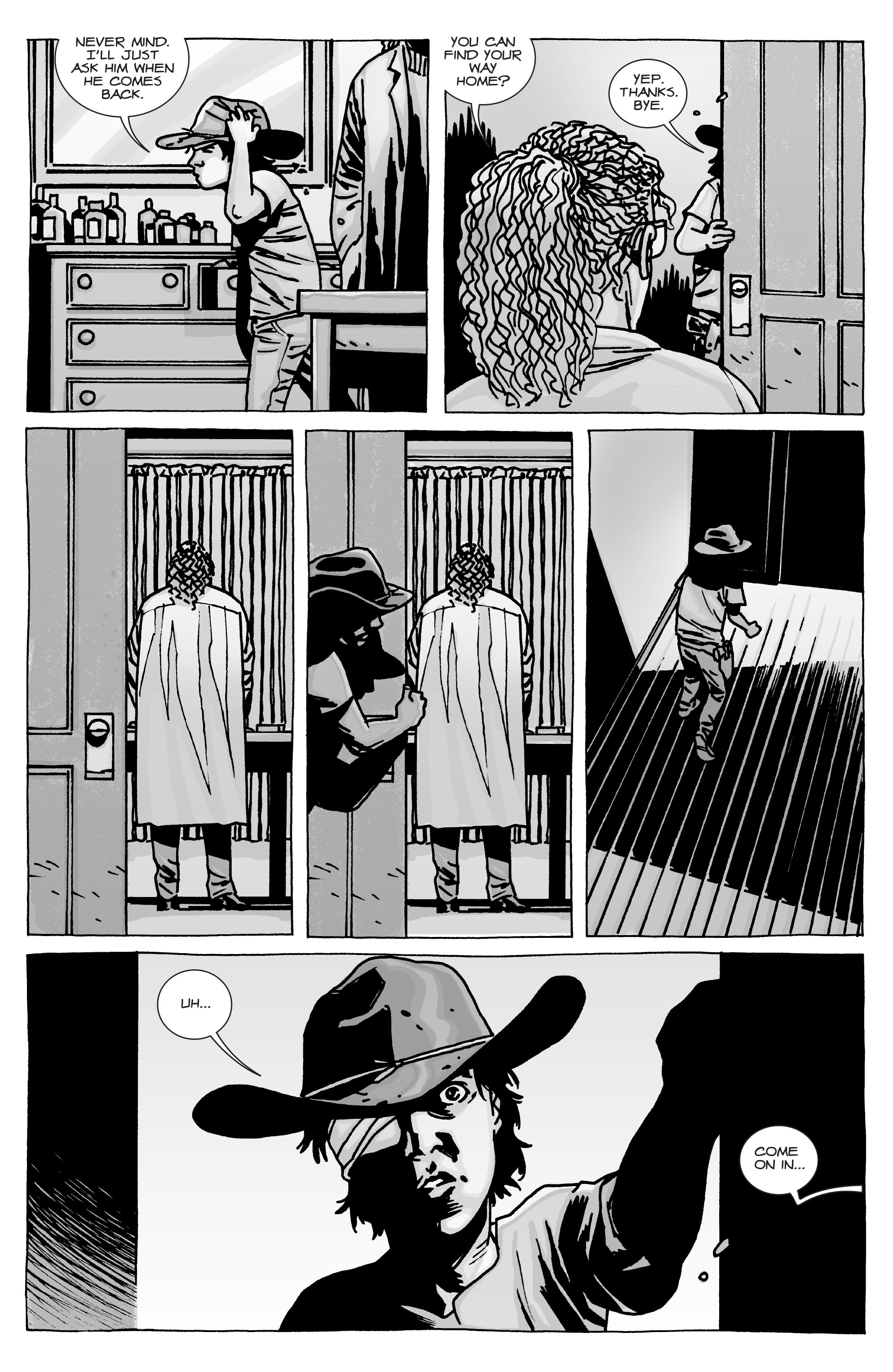 The Walking Dead issue 94 - Page 4