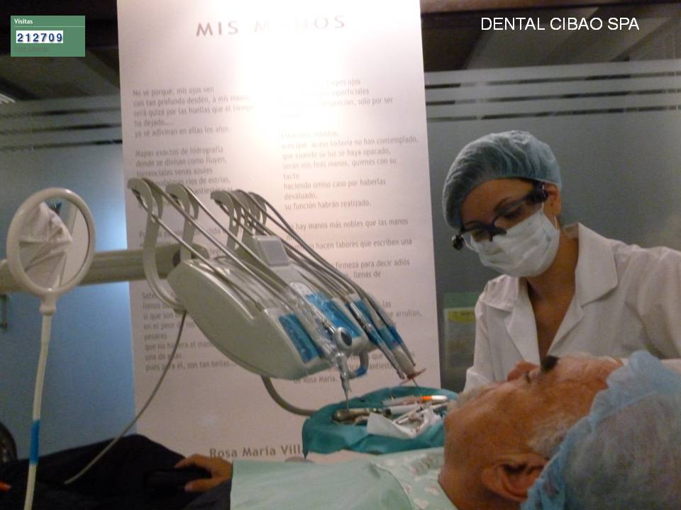 PAPÁBETO y CUCÚ Viviendo la Senectud 13 DENTAL CIBAO SPA Santiago de