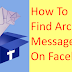 Where Can I Find My Archived Messages In Facebook
